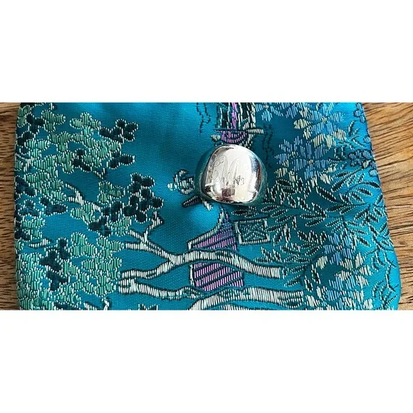 Vintage Sterling Band - Picture 1 of 3